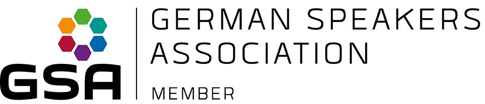 Logo German Speaker Association - Member